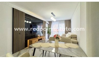 Apartments - Resale - Torrevieja - Torrevieja