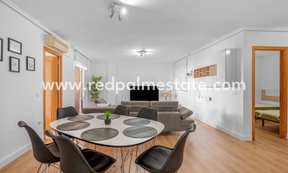 Apartments - Resale - Torrevieja - Torrevieja