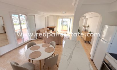 Apartments - Resale - Torrevieja - Torrevieja