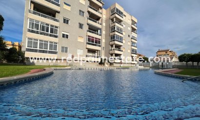 Apartments - Resale - Torrevieja - Torrevieja