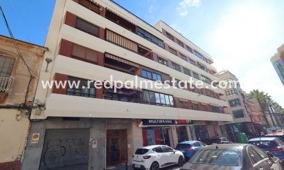Apartments - Resale - Torrevieja - Torrevieja