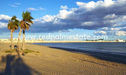 Apartments - Resale - Torrevieja - Torrevieja