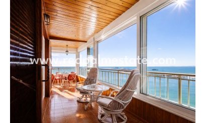 Apartments - Resale - Torrevieja - Torrevieja