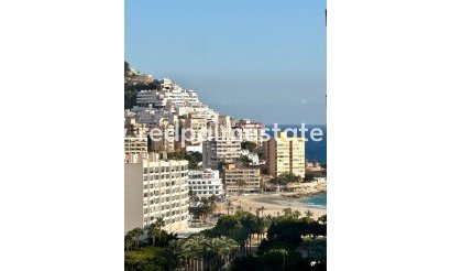 Apartments - Resale - Villajoyosa - Villajoyosa