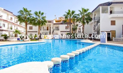 Apartments - Short Term Rental - Torrevieja -
                Cala Dorada