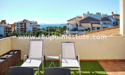 Apartments - Short Term Rental - Torrevieja -
                La Entrada