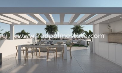 Appartement Attique - Nouvelle construction - Alhama De Murcia - Condado De Alhama