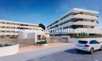 Appartement Attique - Nouvelle construction - Alicante - Fran Espinos