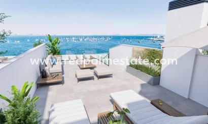 Appartement Attique - Nouvelle construction - San Pedro del Pinatar - Villananitos