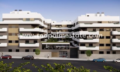 Appartement Attique - Nouvelle construction - Santa Pola - Eroski