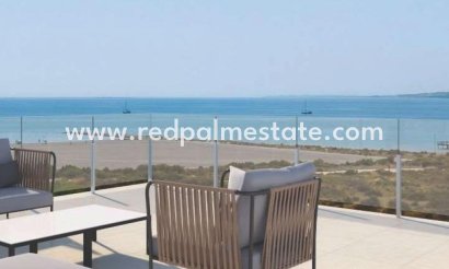 Appartement Attique - Nouvelle construction - Santa Pola - Playa Tamarit