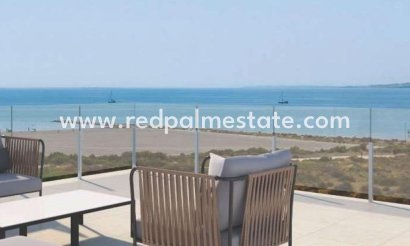 Appartement Attique - Nouvelle construction - Santa Pola - Tamarit