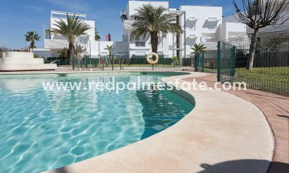 Appartement Attique - Nouvelle construction - Vera - Vera Playa