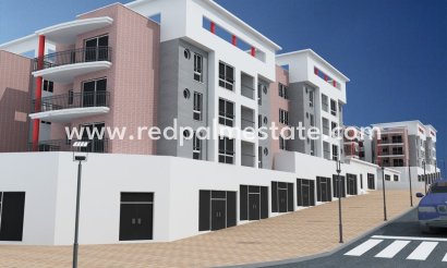 Appartement Attique - Nouvelle construction - Villajoyosa - Paraiso