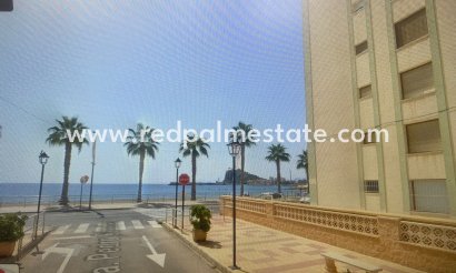 Appartement - Herverkoop - Aguilas - Aguilas