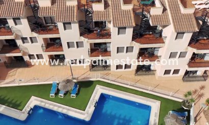 Appartement - Herverkoop - Aguilas - Los Geraneos