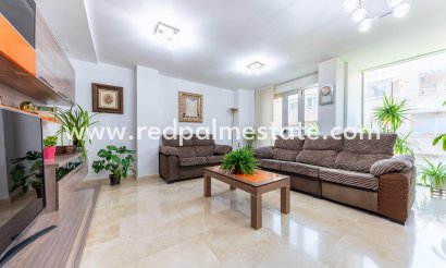 Appartement - Herverkoop - Alicante - Benalua