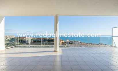 Appartement - Herverkoop - Altea - Altea