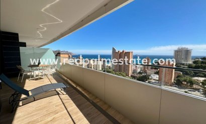 Appartement - Herverkoop - Benidorm - Costa Blanca