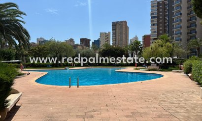 Appartement - Herverkoop - Benidorm - Costa Blanca