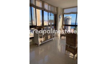 Appartement - Herverkoop - Benidorm - Costa Blanca