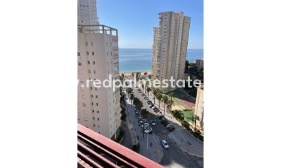 Appartement - Herverkoop - Benidorm - Costa Blanca