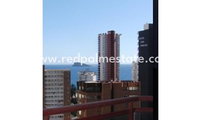 Appartement - Herverkoop - Benidorm - Costa Blanca