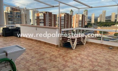 Appartement - Herverkoop - Benidorm - Costa Blanca