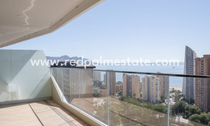 Appartement - Herverkoop - Benidorm - Costa Blanca