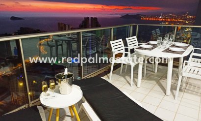 Appartement - Herverkoop - Benidorm - Costa Blanca