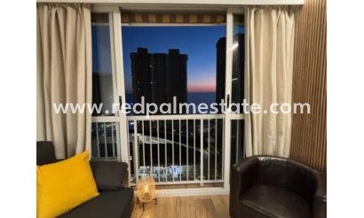 Appartement - Herverkoop - Benidorm - Costa Blanca