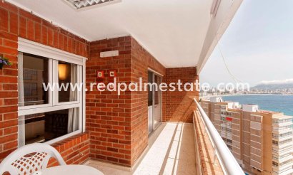 Appartement - Herverkoop -
            Benidorm - MC-62620