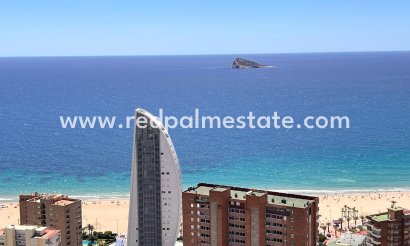 Appartement - Herverkoop -
            Benidorm - MR2-88390