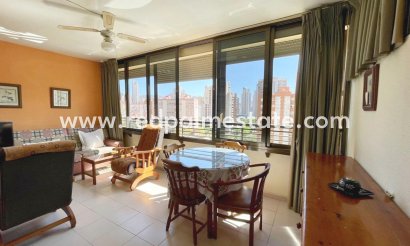 Appartement - Herverkoop - Benidorm - Nuevos Juzgados