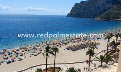 Appartement - Herverkoop - Calpe - Costa Blanca