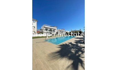 Appartement - Herverkoop - Ciudad Quesada - Costa Blanca