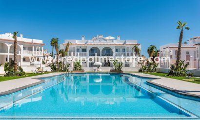 Appartement - Herverkoop - Ciudad Quesada - Inland