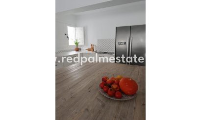 Appartement - Herverkoop - Denia - Casco urbano