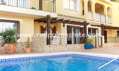 Appartement - Herverkoop - La Manga - Costa Calida