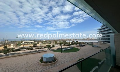 Appartement - Herverkoop - La Manga - Costa Calida