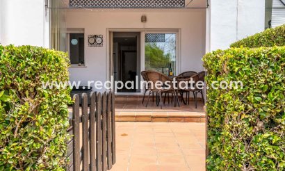 Appartement - Herverkoop - La Torre Golf Resort - Inland