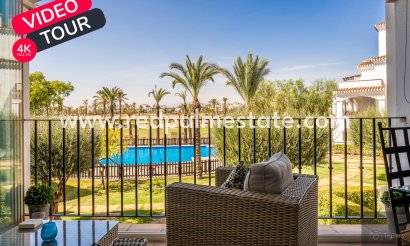 Appartement - Herverkoop - La Torre Golf Resort - Inland