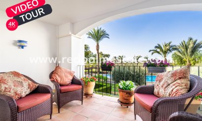 Appartement - Herverkoop - La Torre Golf Resort - Inland