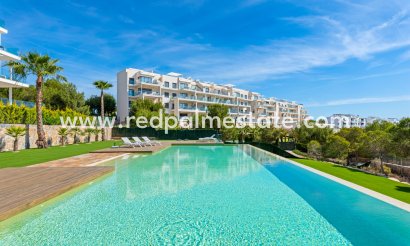 Appartement - Herverkoop - Las Colinas Golf - Costa Blanca