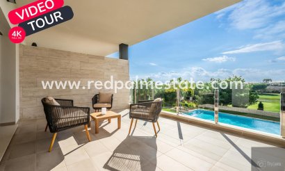 Appartement - Herverkoop - Lo Romero Golf Course - Inland