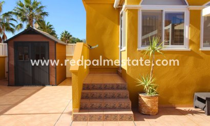 Appartement - Herverkoop - MAR DE CRISTAL - Costa Calida