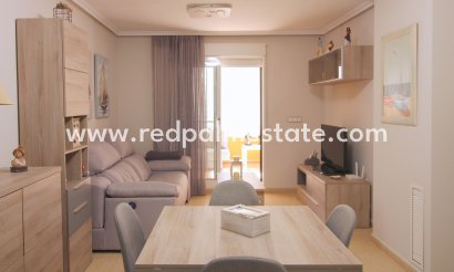 Appartement - Herverkoop - MAR DE CRISTAL - Costa Calida