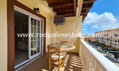 Appartement - Herverkoop - MAR DE CRISTAL - Costa Calida