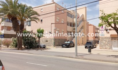 Appartement - Herverkoop - Mil Palmeras - Costa Blanca