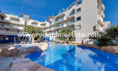 Appartement - Herverkoop - Orihuela Costa - Costa Blanca